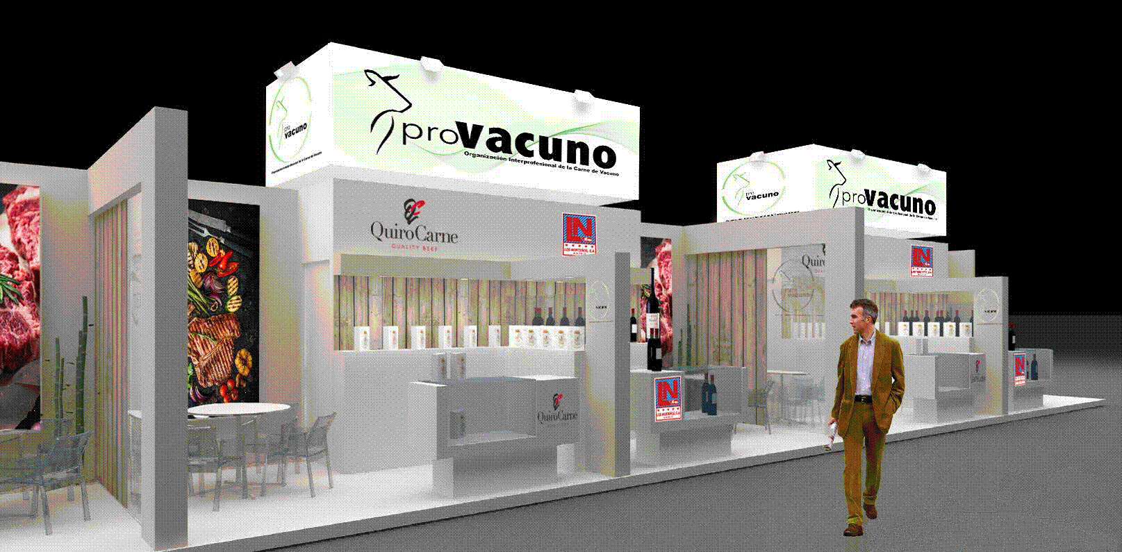 Provacuno, interprofesional, carne, vacuno