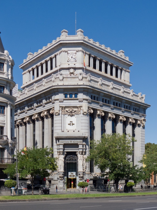 Edificio del Instituto Cervantes