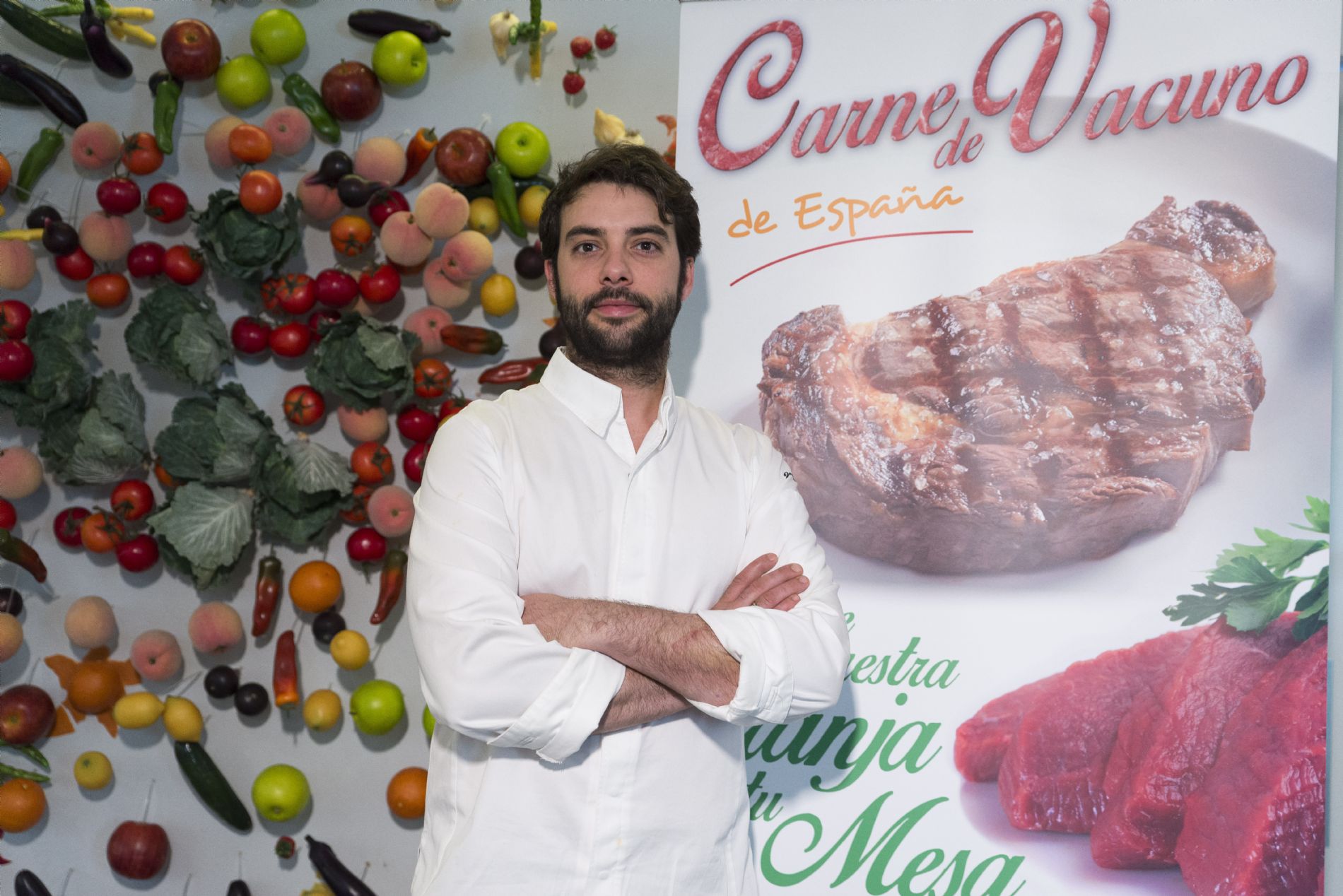 Javier Aranda, chef `Gaytán`