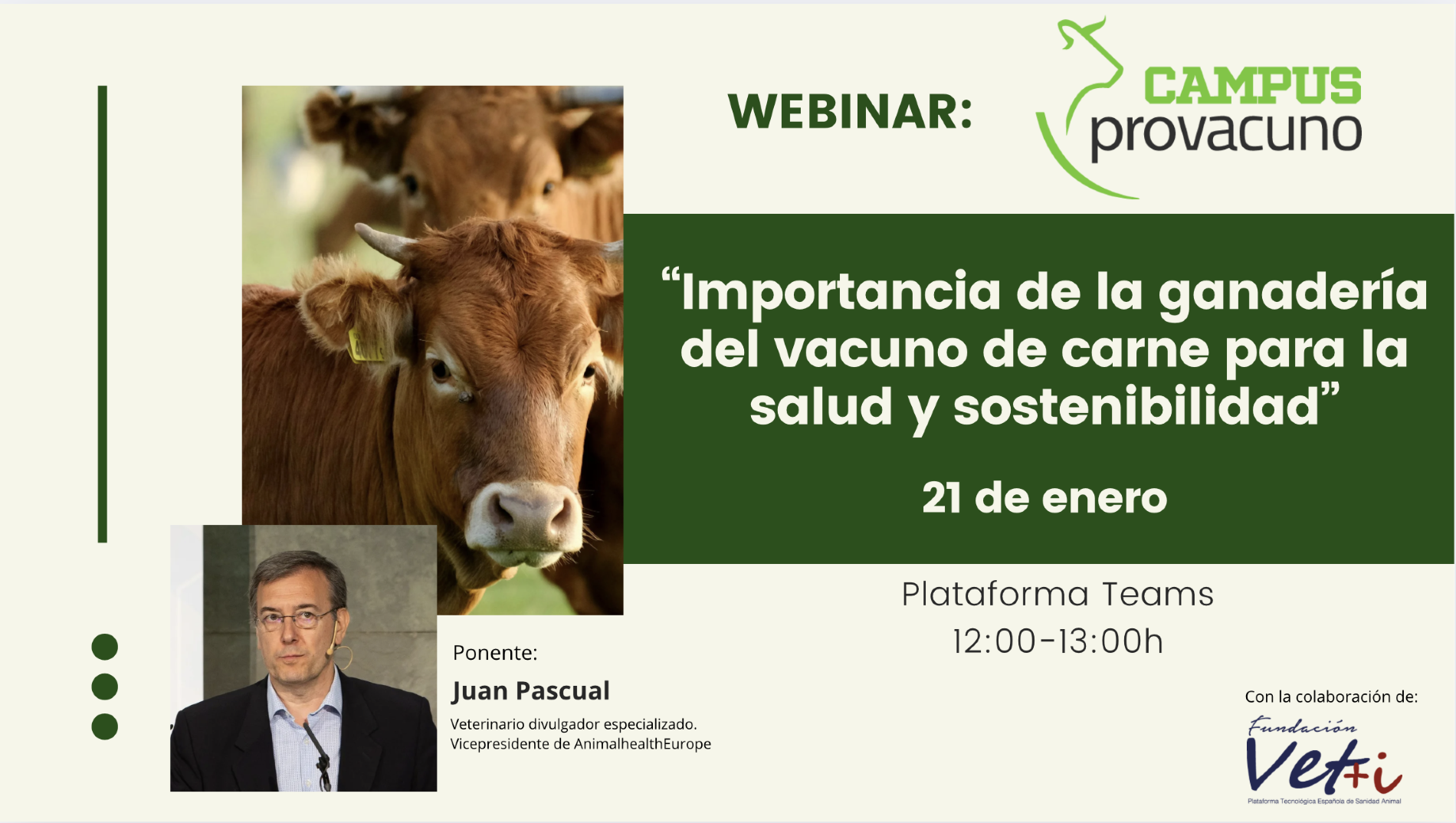 Save the Date presentacion Campus