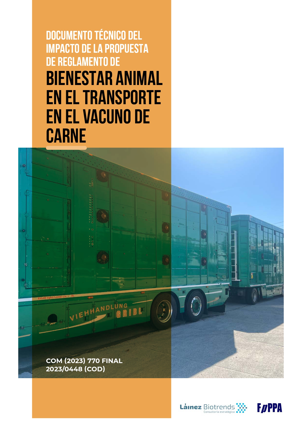 cubierta documento tecnico impacto transporte