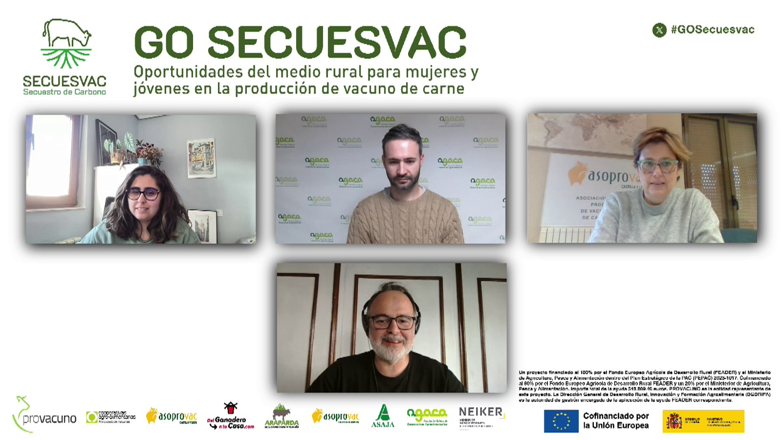 mesa redonda webinar secuesva 2026