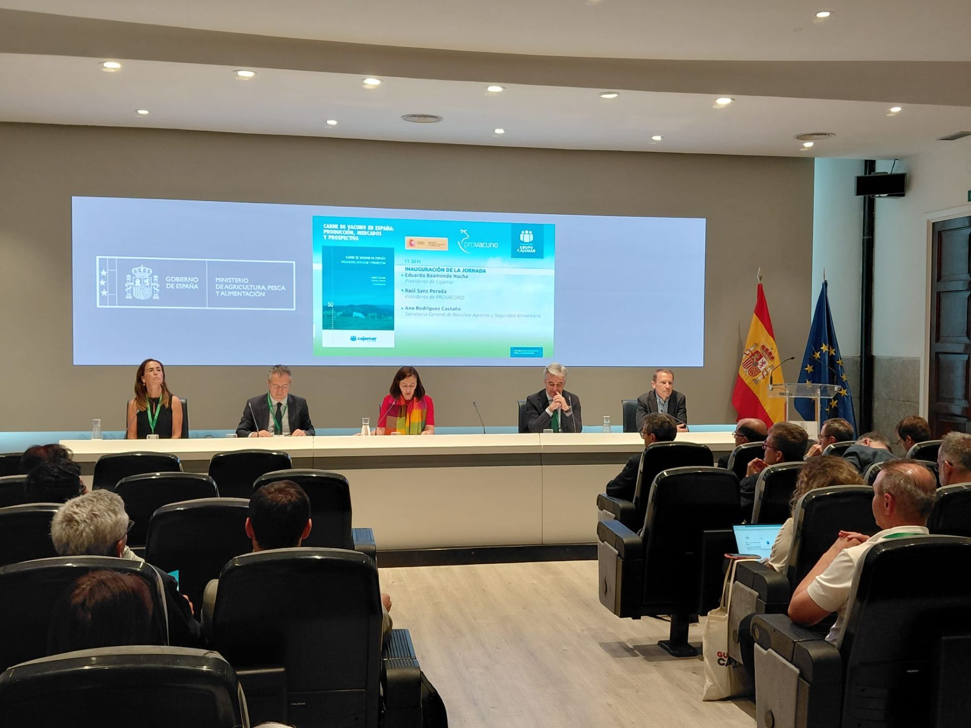 Presentacion monograf�a Cajamar2