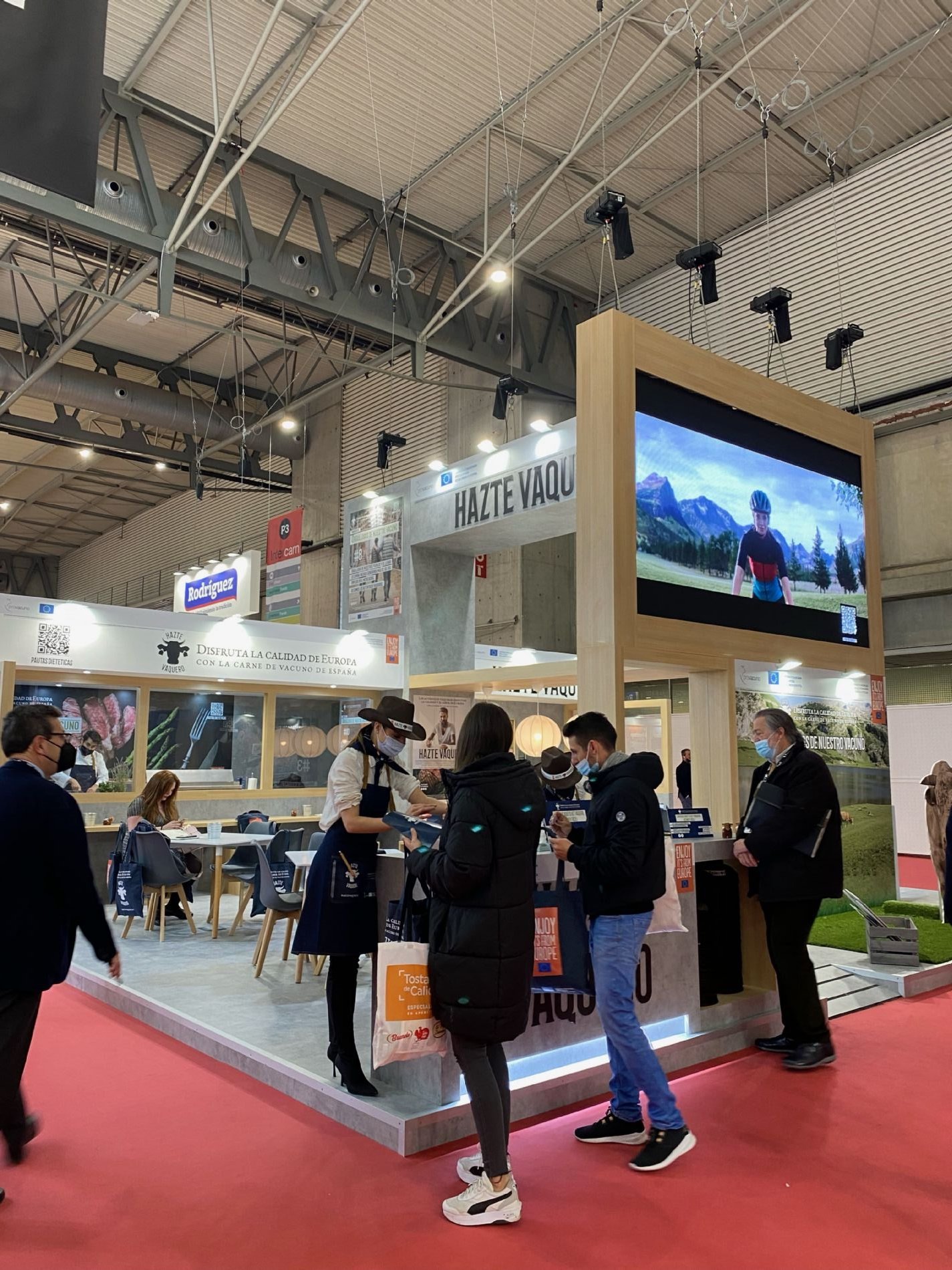 alimentaria