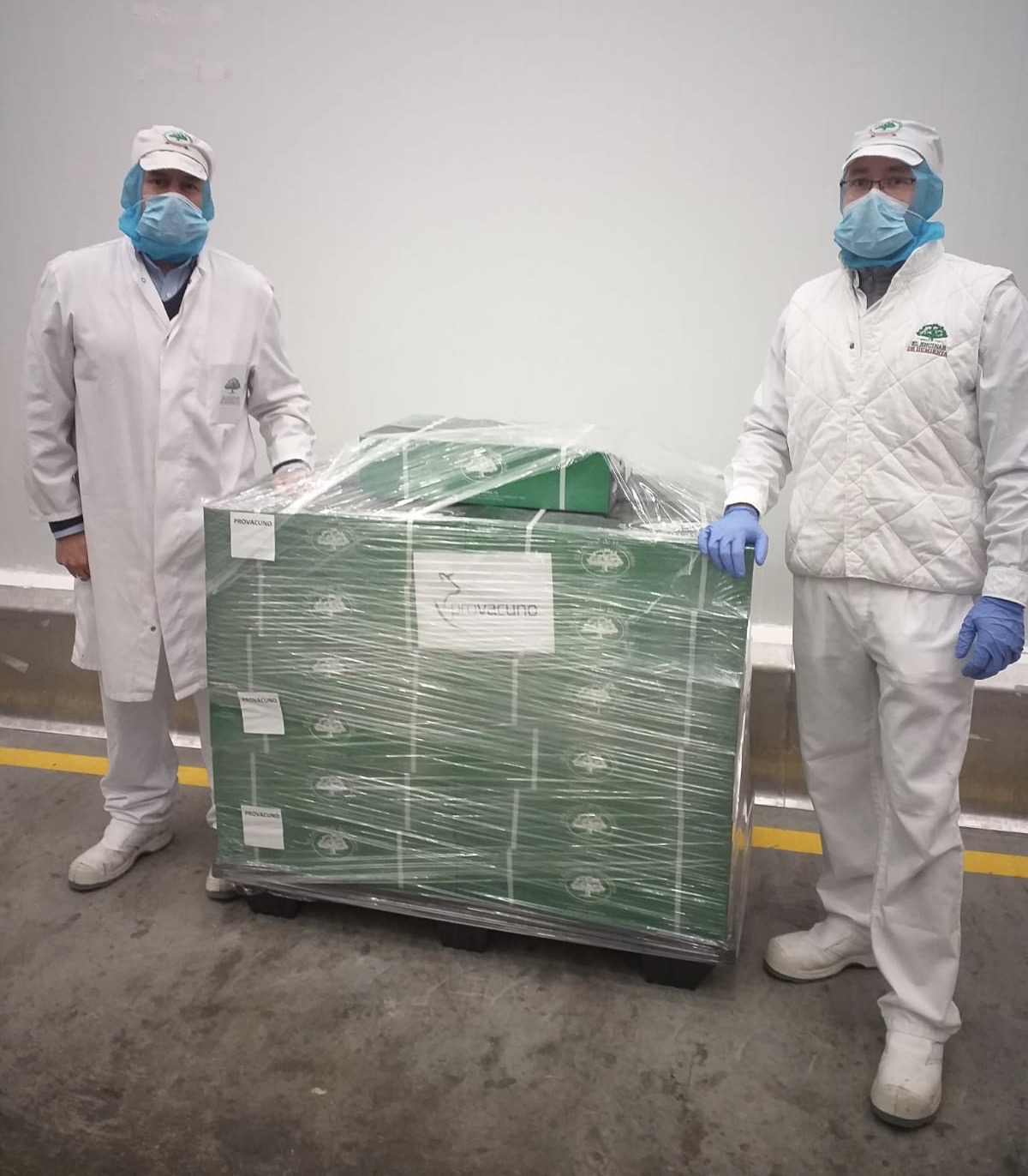 Carne de vacuno donada por el sector para el hospital de IFEMA