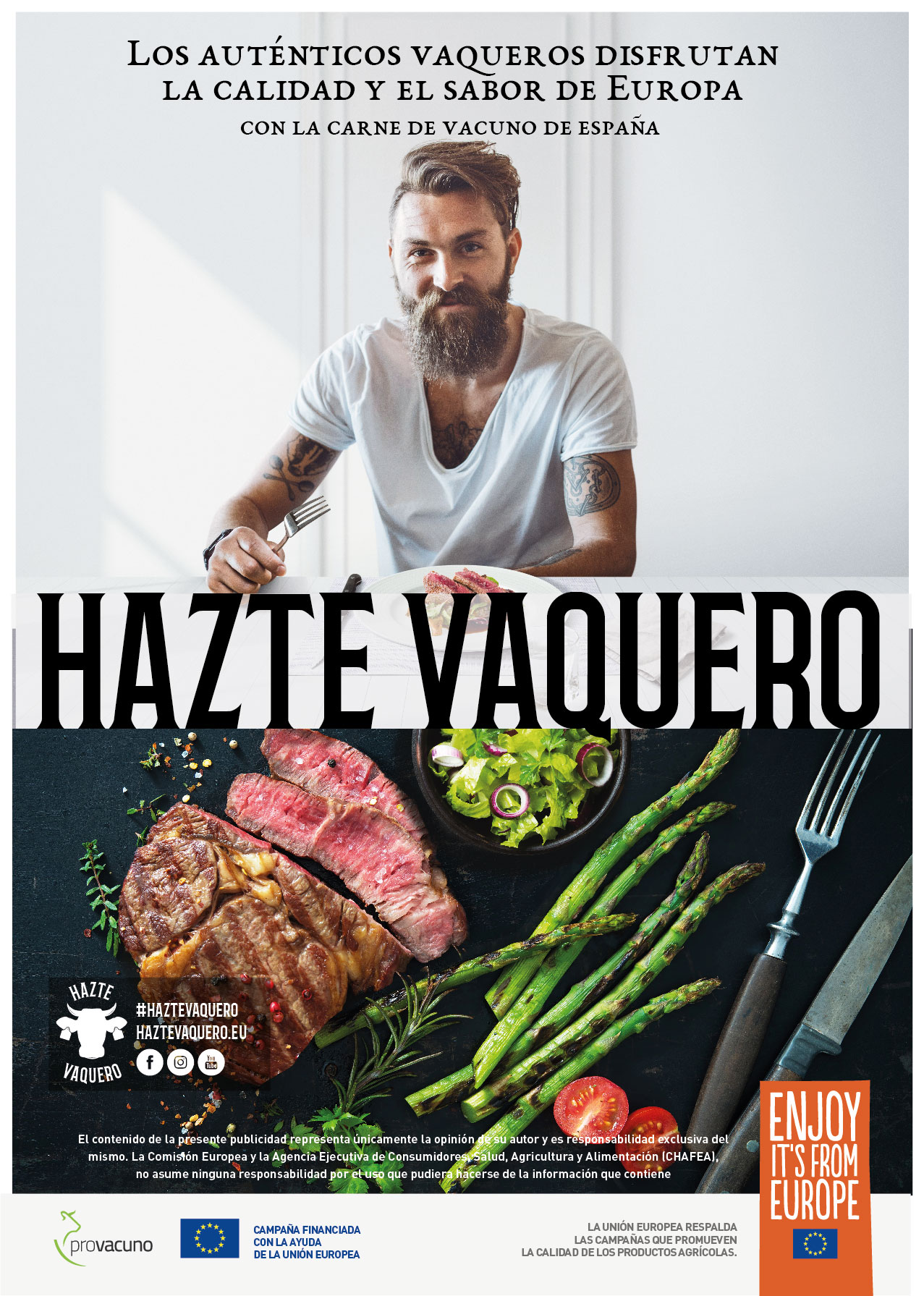 Hazte vaquero