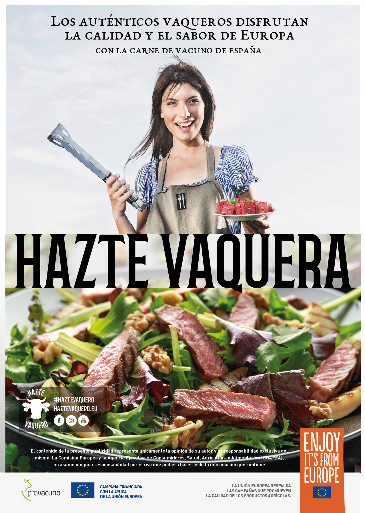 hazte vaquera