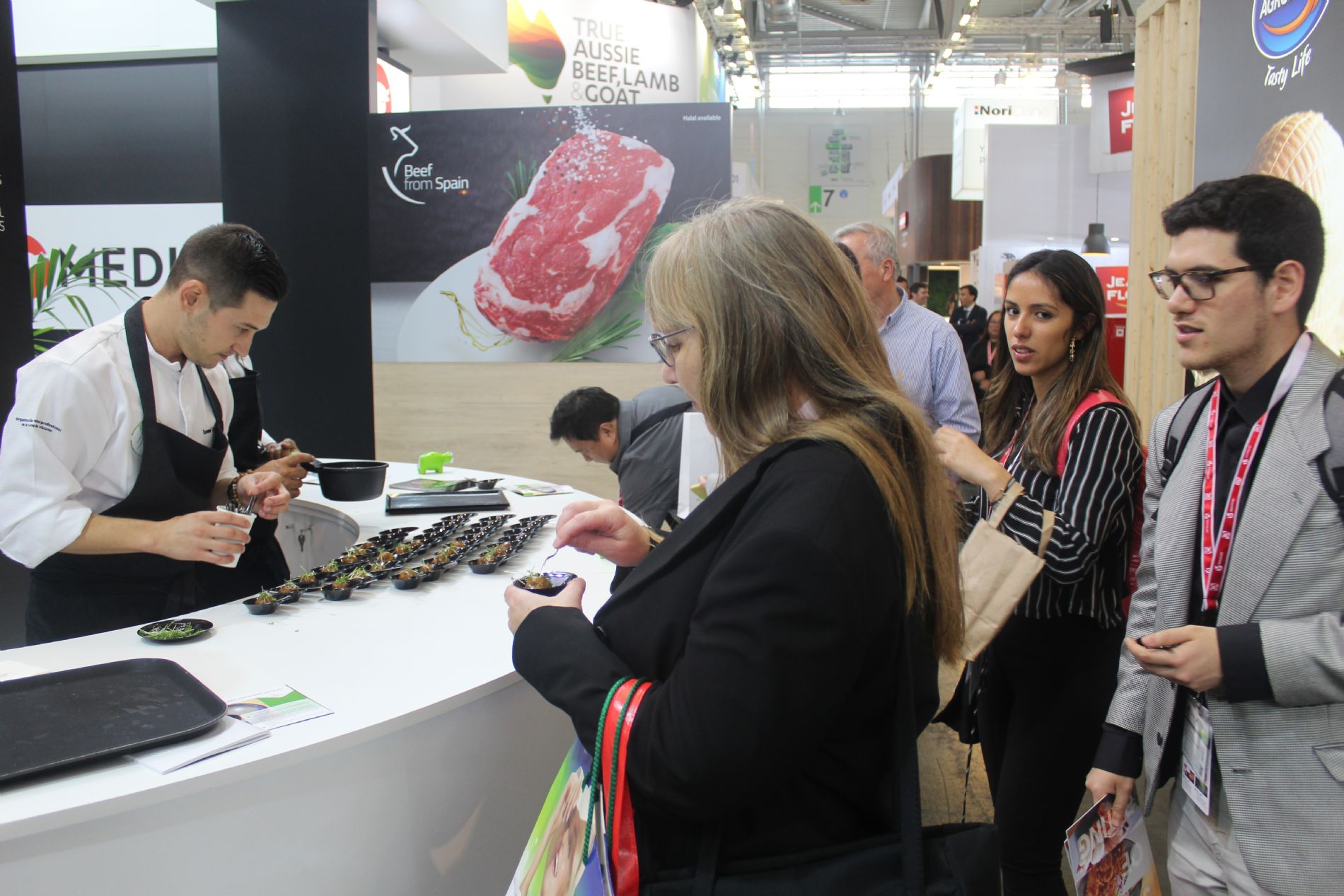 feria Anuga