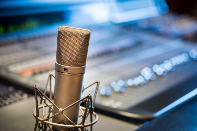 Campaas en radio