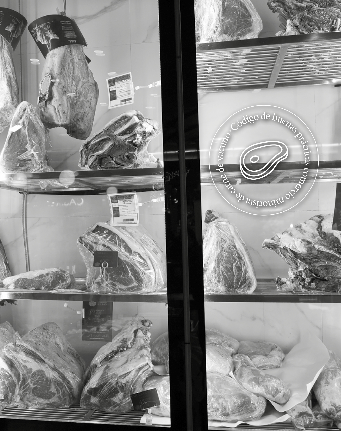 Carnes buenas prcticas punto de venta