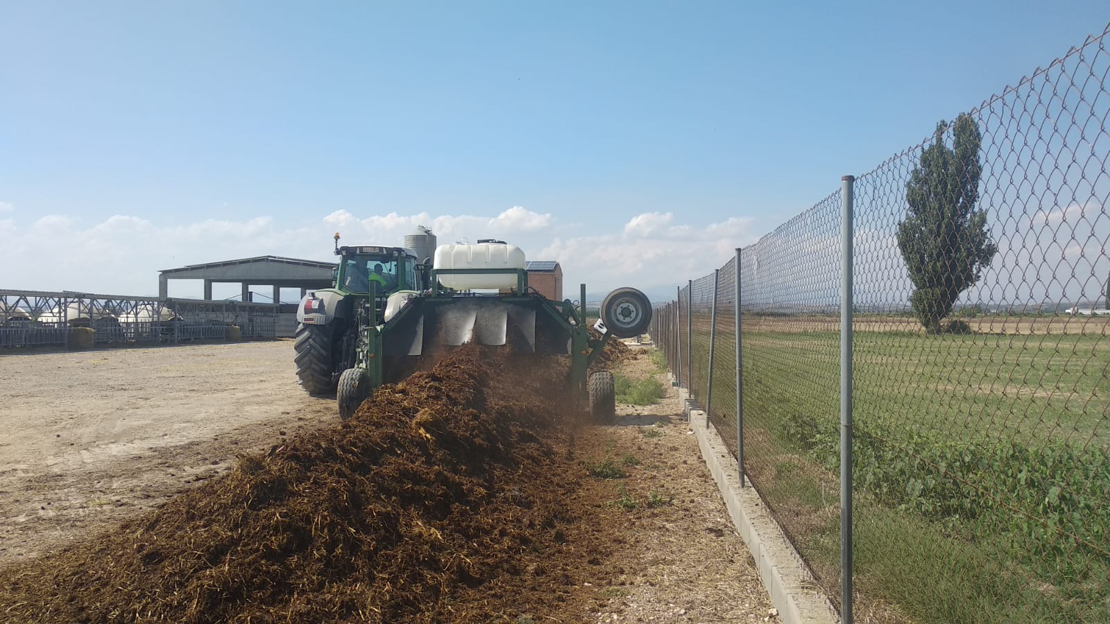 foto agrocompostaje