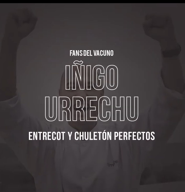 Iigo Urrechu