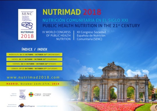 Nutrimad 2018