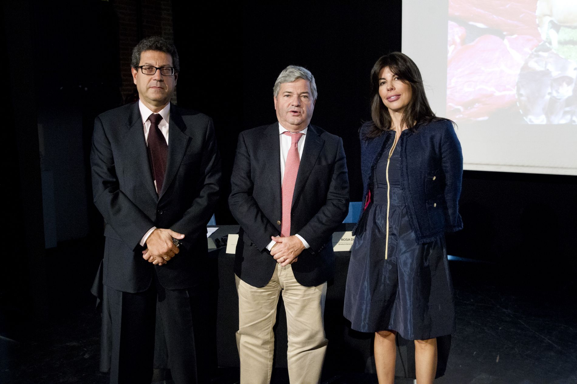 Director de Provacuno y Director del MAPAMA