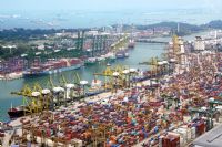 Contenedores, exportacion