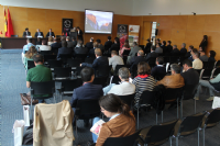 Jornada Hispano China