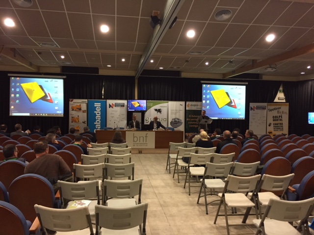 inauguracin de la jornada