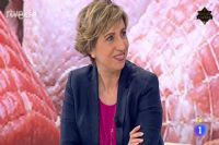 Mara Sanches, portavoz de las interprofesionales