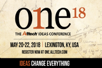 logo one 2018