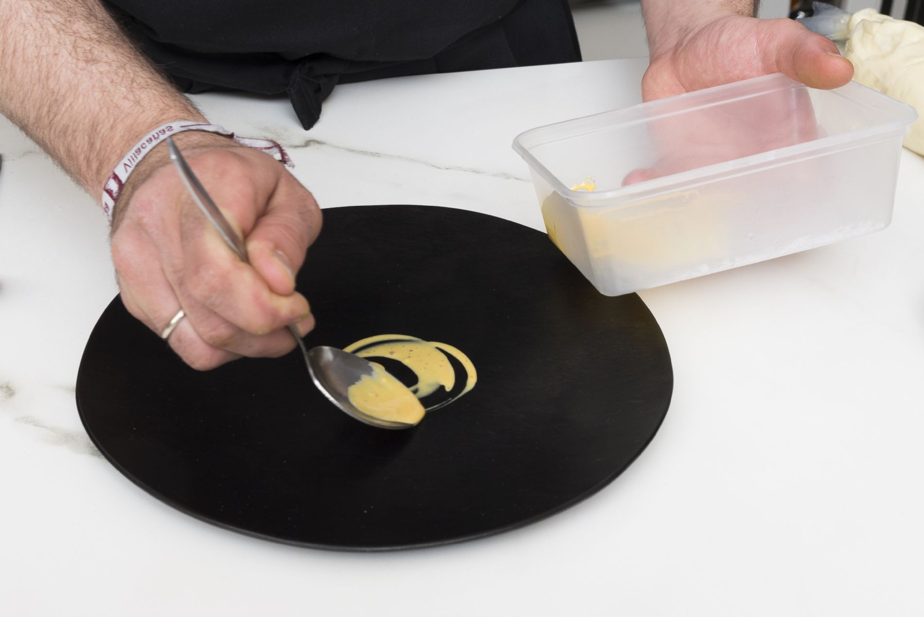 Javier Aranda, chef espaol