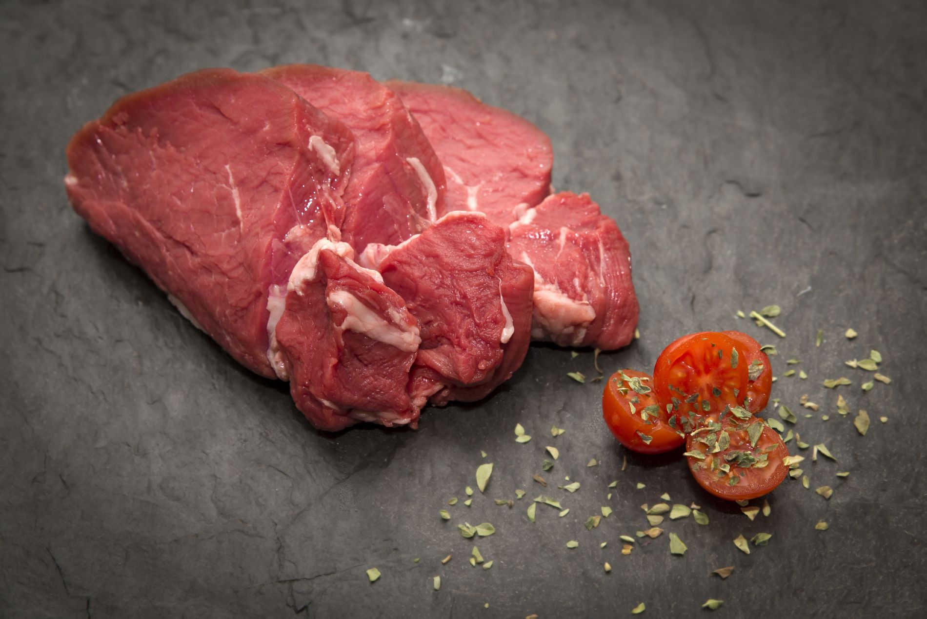Corte de carne de vacuno