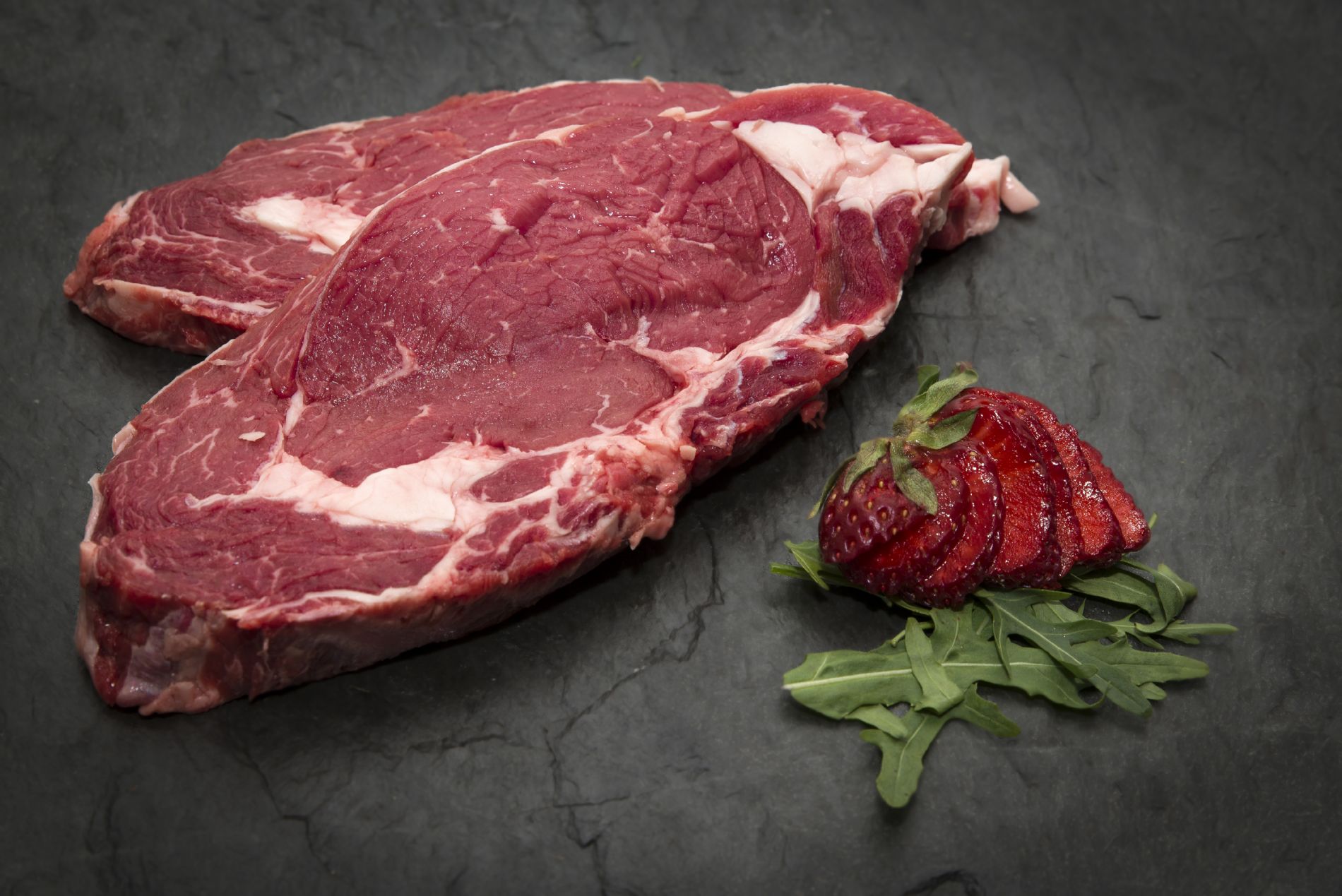 Carne roja