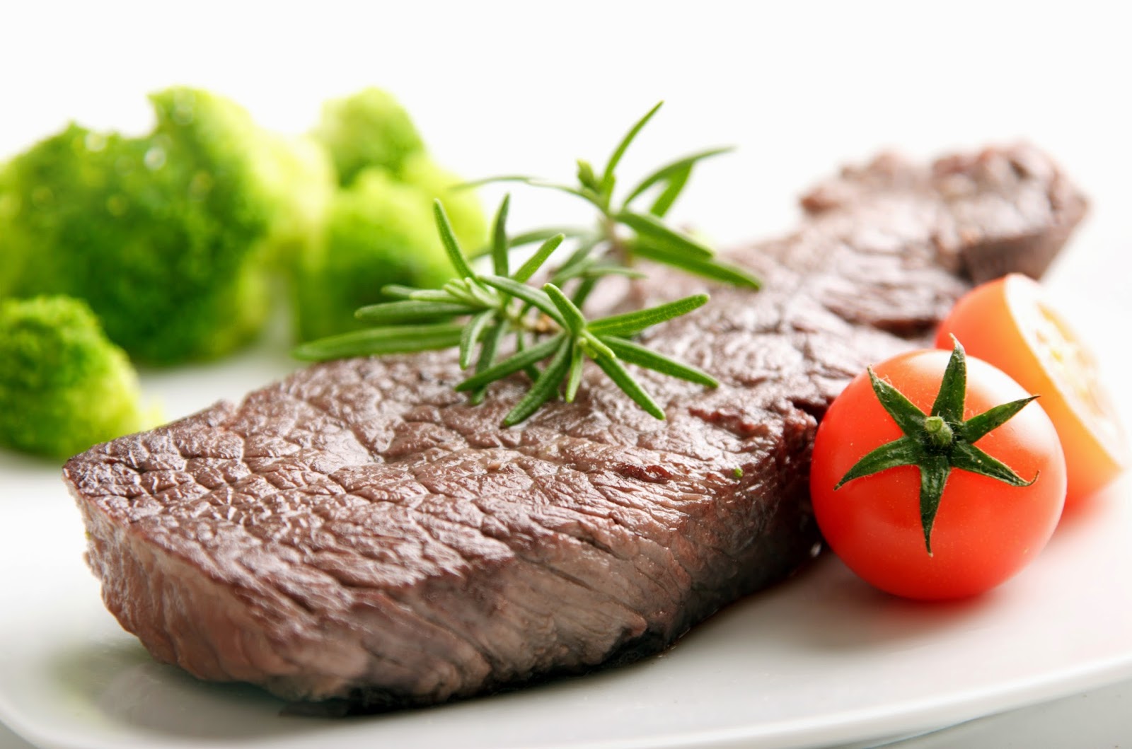 Consumo de carne de vacuno en la infancia