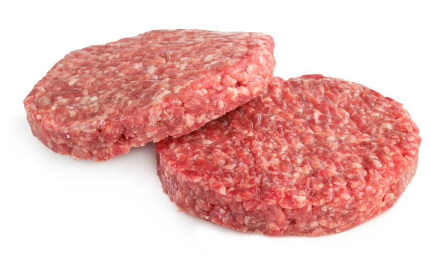 burguer meat