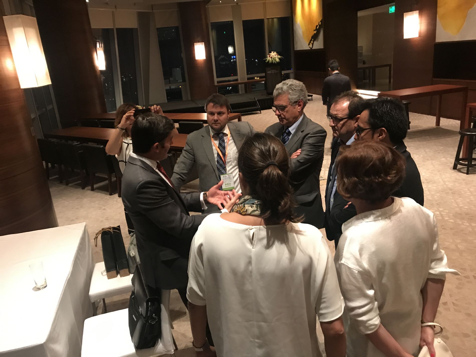 Provacuno en Asia