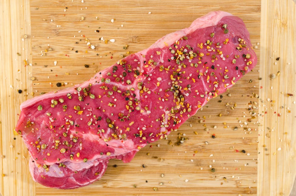 Carne roja