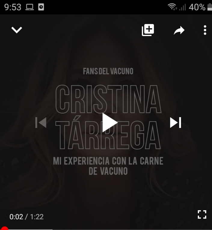 Cristina Trrega