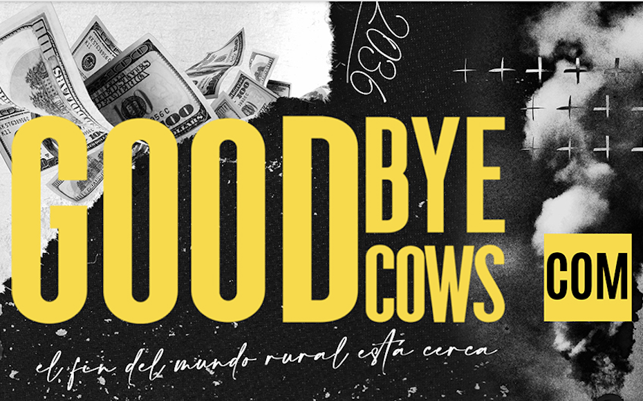 Goodbye Cows, el documental