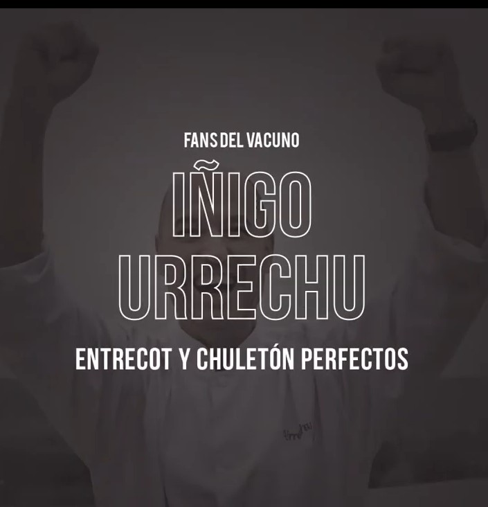 Iñigo Urrechu